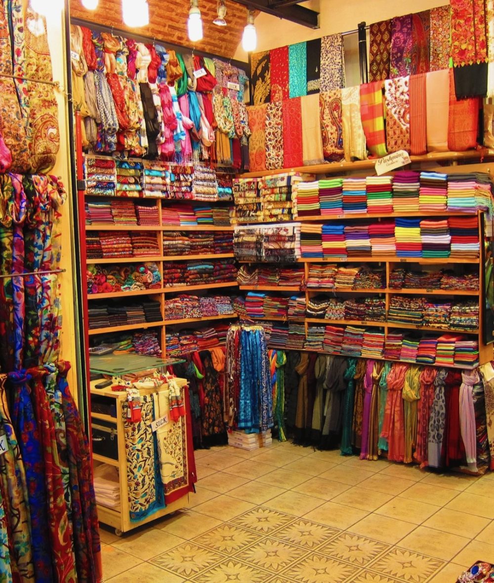 Tureckie tekstylia