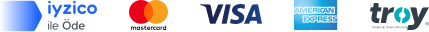 pay with iyzico methods